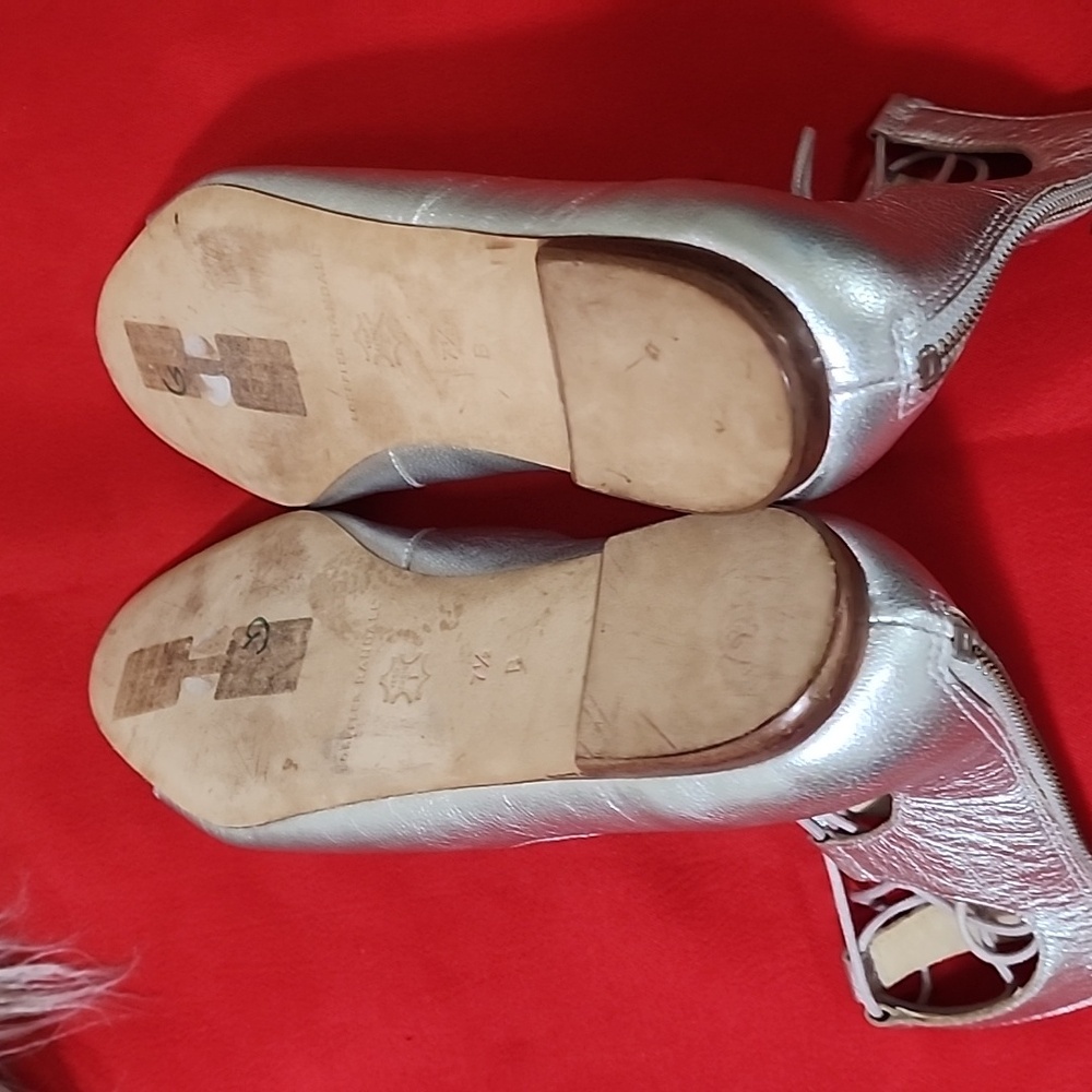 LOEFFLER RANDALL SANDALS - Picture 7 of 9